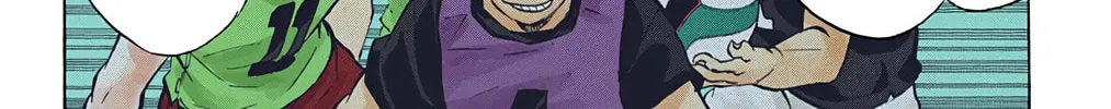 Read Haikyu!! (Official Colored) (Colored) chapter 100 image 7 on Lezhin