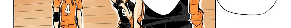 Read Haikyu!! (Official Colored) (Colored) chapter 101 image 3 on Lezhin