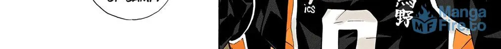 Read Haikyu!! (Official Colored) (Colored) chapter 102 image 11 on Lezhin