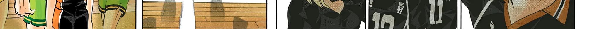 Read Haikyu!! (Official Colored) (Colored) chapter 102 image 31 on Lezhin