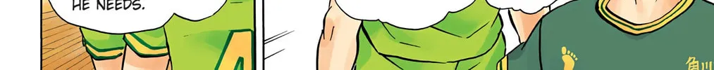 Read Haikyu!! (Official Colored) (Colored) chapter 103 image 21 on Lezhin