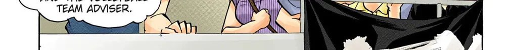 Read Haikyu!! (Official Colored) (Colored) chapter 103 image 7 on Lezhin