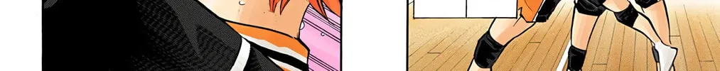 Read Haikyu!! (Official Colored) (Colored) chapter 104 image 15 on Lezhin