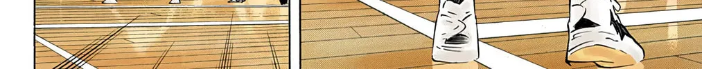 Read Haikyu!! (Official Colored) (Colored) chapter 104 image 19 on Lezhin