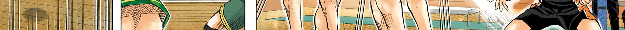 Read Haikyu!! (Official Colored) (Colored) chapter 104 image 55 on Lezhin