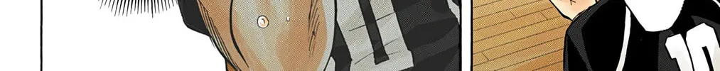 Read Haikyu!! (Official Colored) (Colored) chapter 104 image 57 on Lezhin