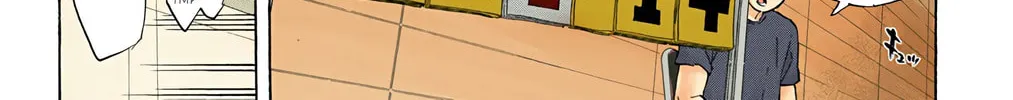 Read Haikyu!! (Official Colored) (Colored) chapter 104 image 7 on Lezhin