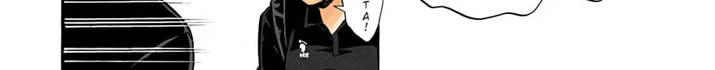 Read Haikyu!! (Official Colored) (Colored) chapter 105 image 15 on Lezhin