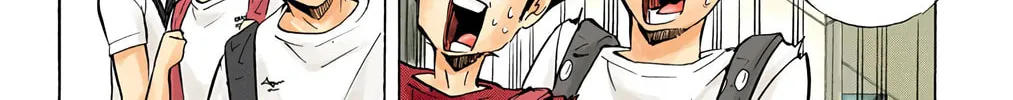 Read Haikyu!! (Official Colored) (Colored) chapter 105 image 9 on Lezhin