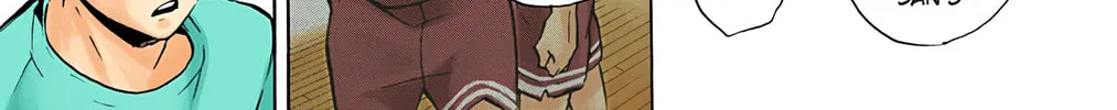 Read Haikyu!! (Official Colored) (Colored) chapter 107 image 1 on Lezhin