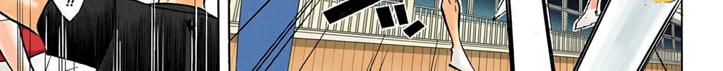 Read Haikyu!! (Official Colored) (Colored) chapter 107 image 13 on Lezhin