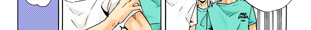 Read Haikyu!! (Official Colored) (Colored) chapter 107 image 3 on Lezhin