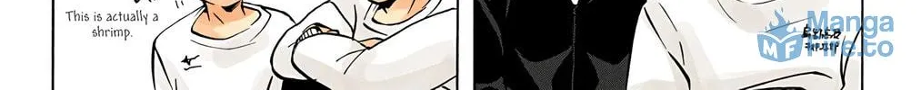Read Haikyu!! (Official Colored) (Colored) chapter 107 image 41 on Lezhin
