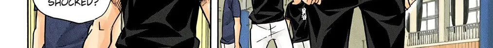 Read Haikyu!! (Official Colored) (Colored) chapter 107 image 7 on Lezhin