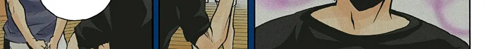 Read Haikyu!! (Official Colored) (Colored) chapter 107 image 9 on Lezhin