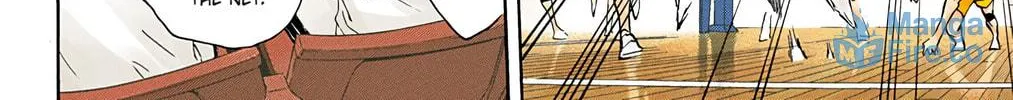 Read Haikyu!! (Official Colored) (Colored) chapter 109 image 17 on Lezhin