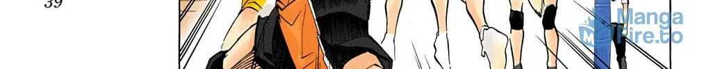 Read Haikyu!! (Official Colored) (Colored) chapter 109 image 23 on Lezhin