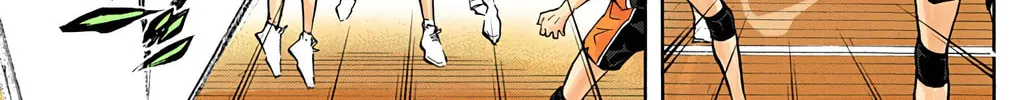 Read Haikyu!! (Official Colored) (Colored) chapter 109 image 31 on Lezhin