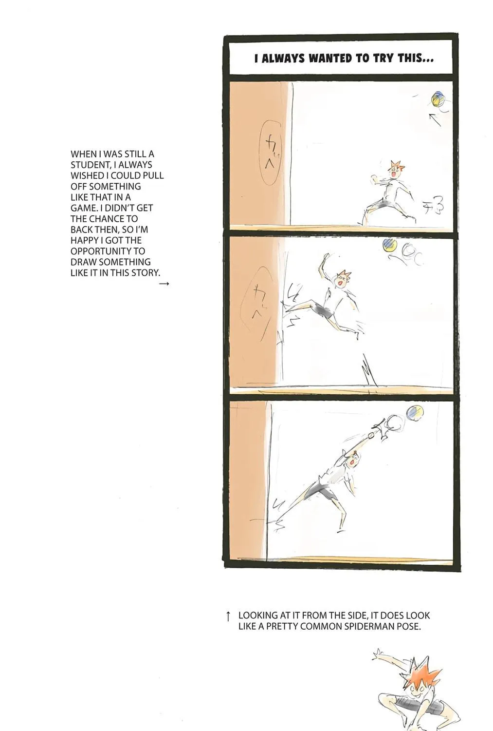 Read Haikyu!! (Official Colored) (Colored) chapter 109 image 40 on Lezhin
