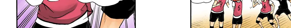 Read Haikyu!! (Official Colored) (Colored) chapter 11 image 31 on Lezhin