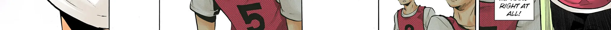 Read Haikyu!! (Official Colored) (Colored) chapter 11 image 35 on Lezhin