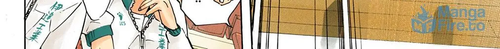 Read Haikyu!! (Official Colored) (Colored) chapter 110 image 11 on Lezhin