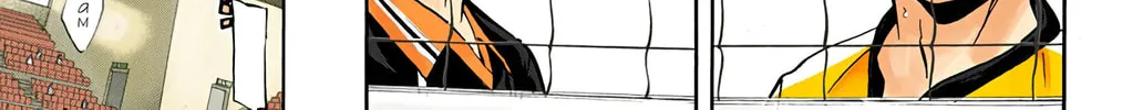 Read Haikyu!! (Official Colored) (Colored) chapter 110 image 13 on Lezhin