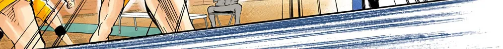Read Haikyu!! (Official Colored) (Colored) chapter 110 image 9 on Lezhin