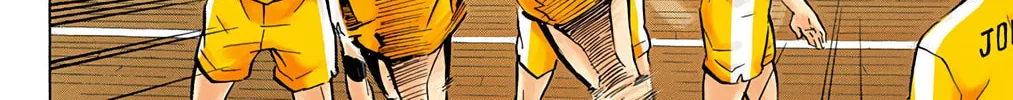 Read Haikyu!! (Official Colored) (Colored) chapter 111 image 19 on Lezhin