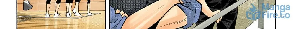 Read Haikyu!! (Official Colored) (Colored) chapter 111 image 23 on Lezhin