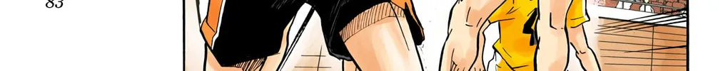 Read Haikyu!! (Official Colored) (Colored) chapter 111 image 25 on Lezhin