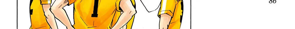 Read Haikyu!! (Official Colored) (Colored) chapter 111 image 31 on Lezhin