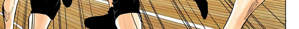 Read Haikyu!! (Official Colored) (Colored) chapter 111 image 37 on Lezhin