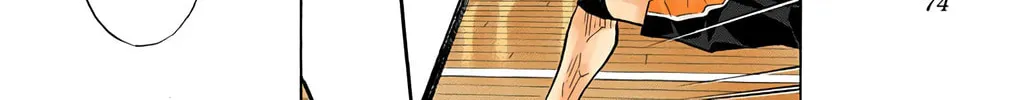 Read Haikyu!! (Official Colored) (Colored) chapter 111 image 7 on Lezhin