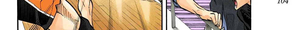 Read Haikyu!! (Official Colored) (Colored) chapter 112 image 27 on Lezhin