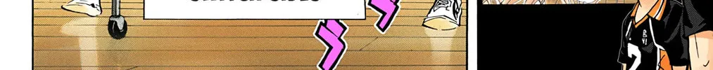 Read Haikyu!! (Official Colored) (Colored) chapter 112 image 7 on Lezhin