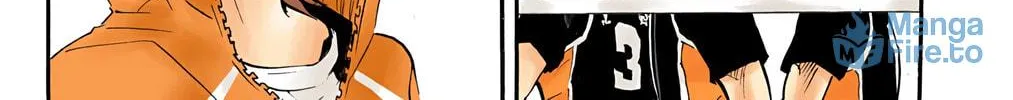 Read Haikyu!! (Official Colored) (Colored) chapter 114 image 11 on Lezhin