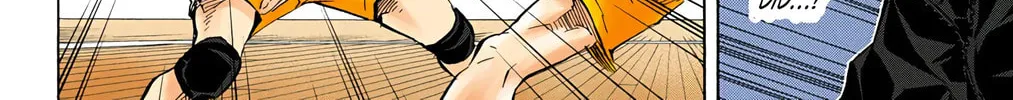 Read Haikyu!! (Official Colored) (Colored) chapter 114 image 19 on Lezhin