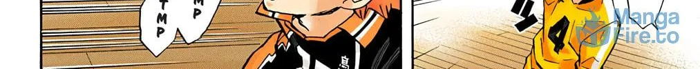 Read Haikyu!! (Official Colored) (Colored) chapter 114 image 23 on Lezhin