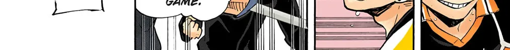 Read Haikyu!! (Official Colored) (Colored) chapter 114 image 27 on Lezhin