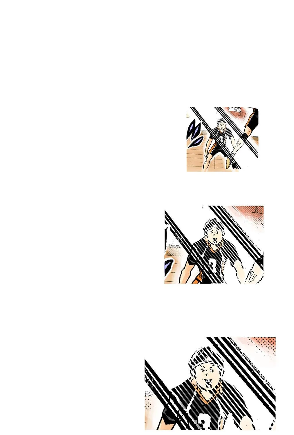Read Haikyu!! (Official Colored) (Colored) chapter 114 image 40 on Lezhin
