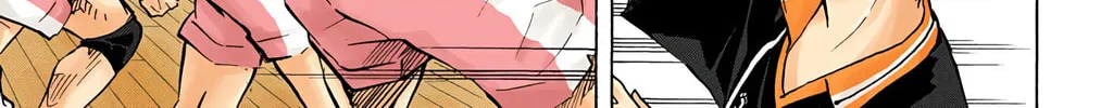 Read Haikyu!! (Official Colored) (Colored) chapter 116 image 19 on Lezhin