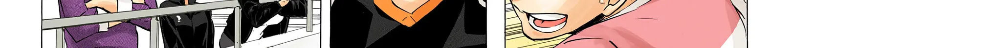Read Haikyu!! (Official Colored) (Colored) chapter 116 image 25 on Lezhin