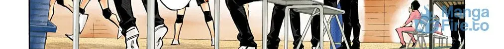 Read Haikyu!! (Official Colored) (Colored) chapter 116 image 35 on Lezhin