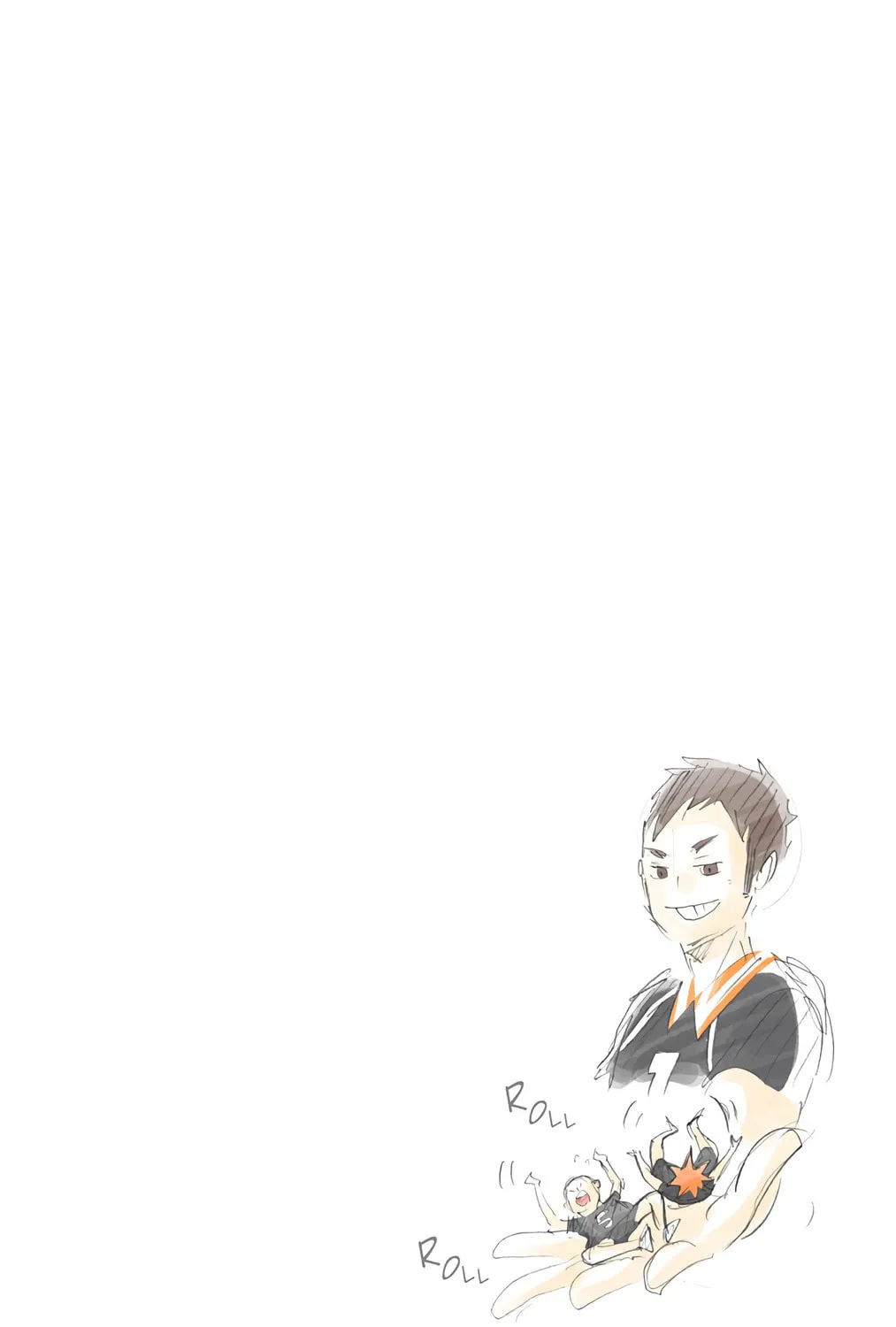 Read Haikyu!! (Official Colored) (Colored) chapter 116 image 38 on Lezhin