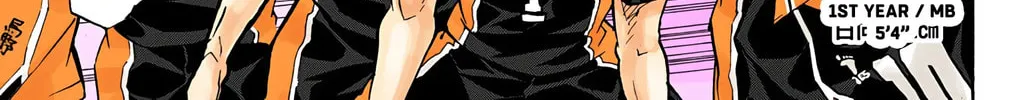 Read Haikyu!! (Official Colored) (Colored) chapter 116 image 9 on Lezhin
