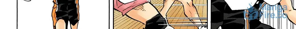 Read Haikyu!! (Official Colored) (Colored) chapter 119 image 23 on Lezhin