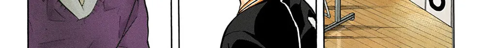 Read Haikyu!! (Official Colored) (Colored) chapter 119 image 27 on Lezhin
