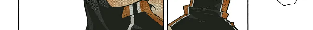 Read Haikyu!! (Official Colored) (Colored) chapter 119 image 31 on Lezhin