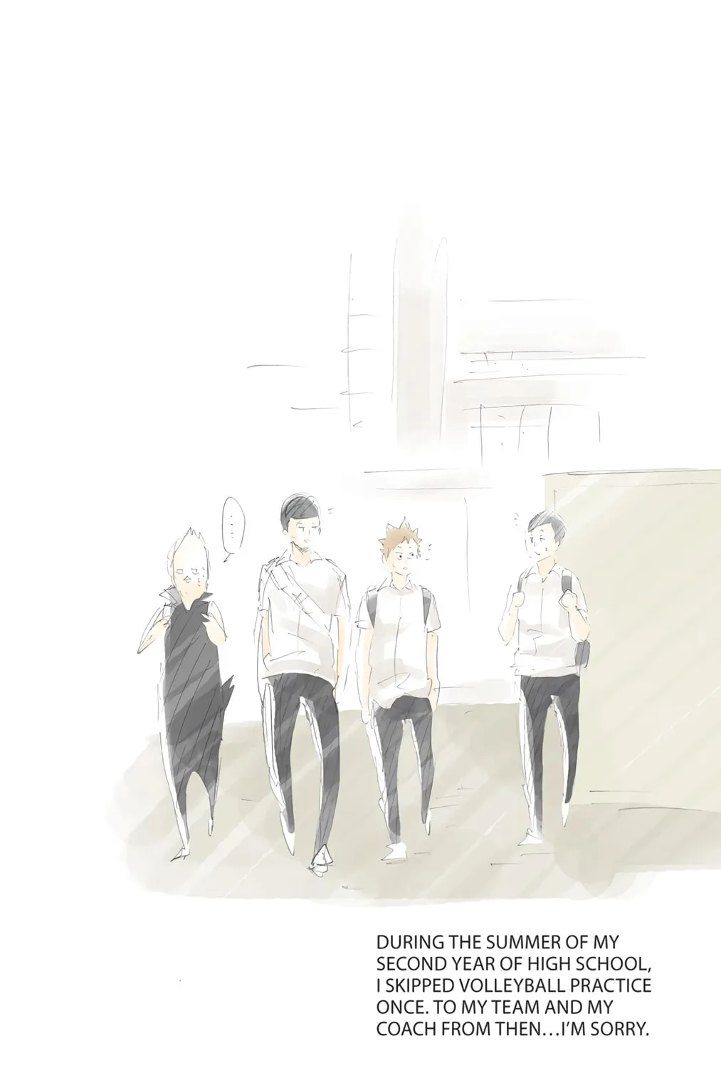 Read Haikyu!! (Official Colored) (Colored) chapter 119 image 38 on Lezhin
